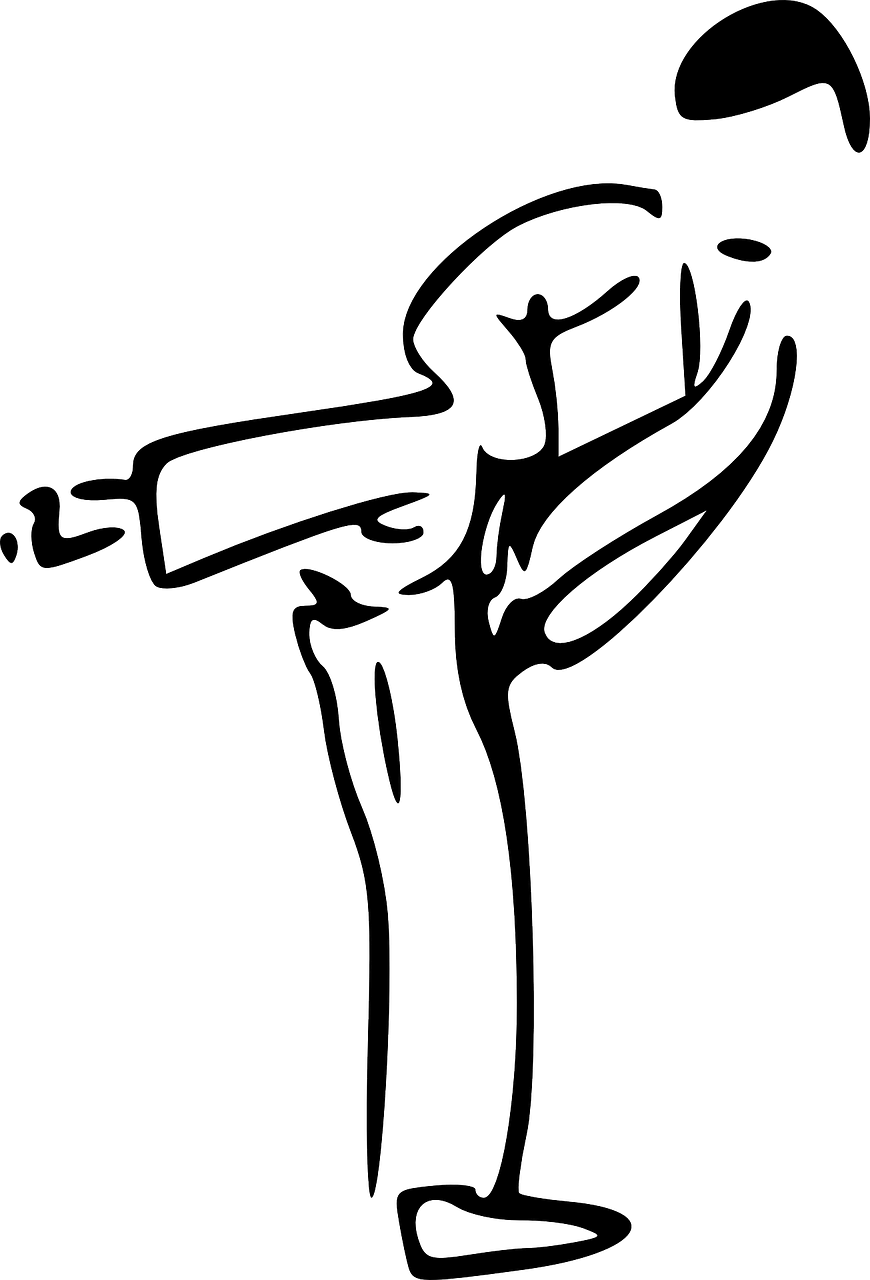 Selbstverteidigung – Bewegung